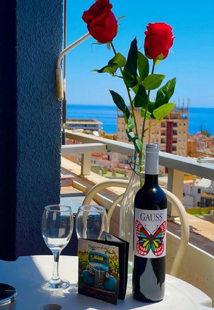 Appartement Stella De Steram Flats Torremolinos Extérieur photo