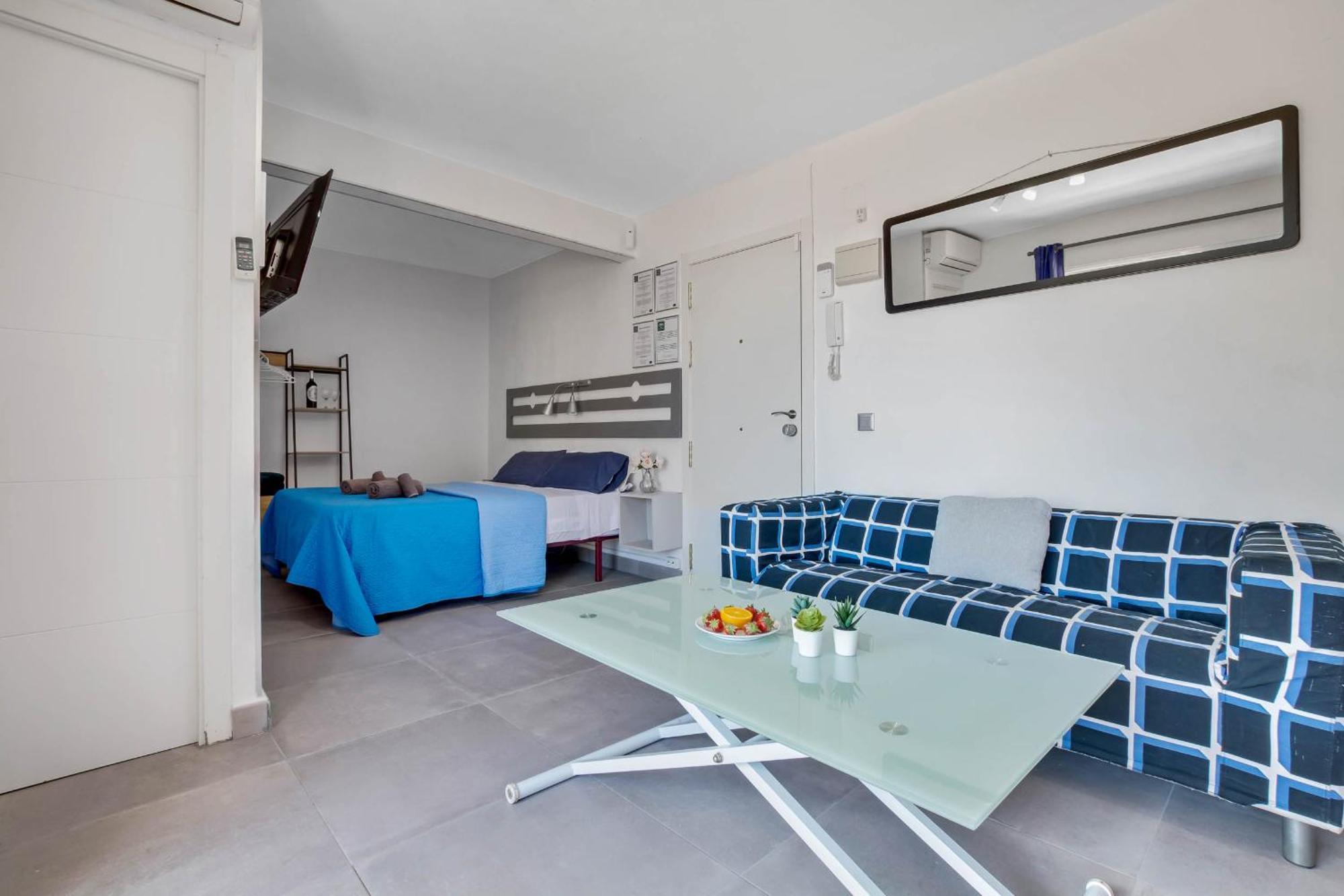 Appartement Stella De Steram Flats Torremolinos Extérieur photo