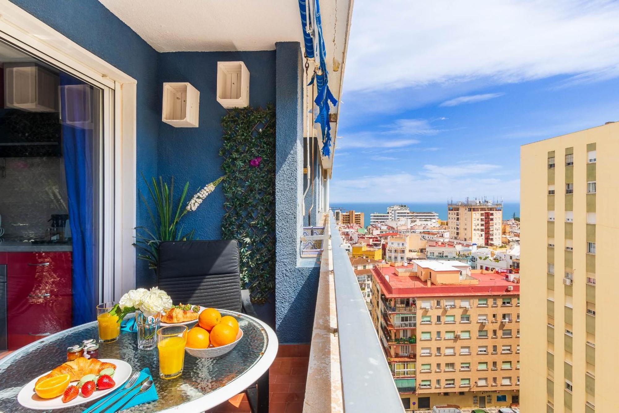 Appartement Stella De Steram Flats Torremolinos Extérieur photo