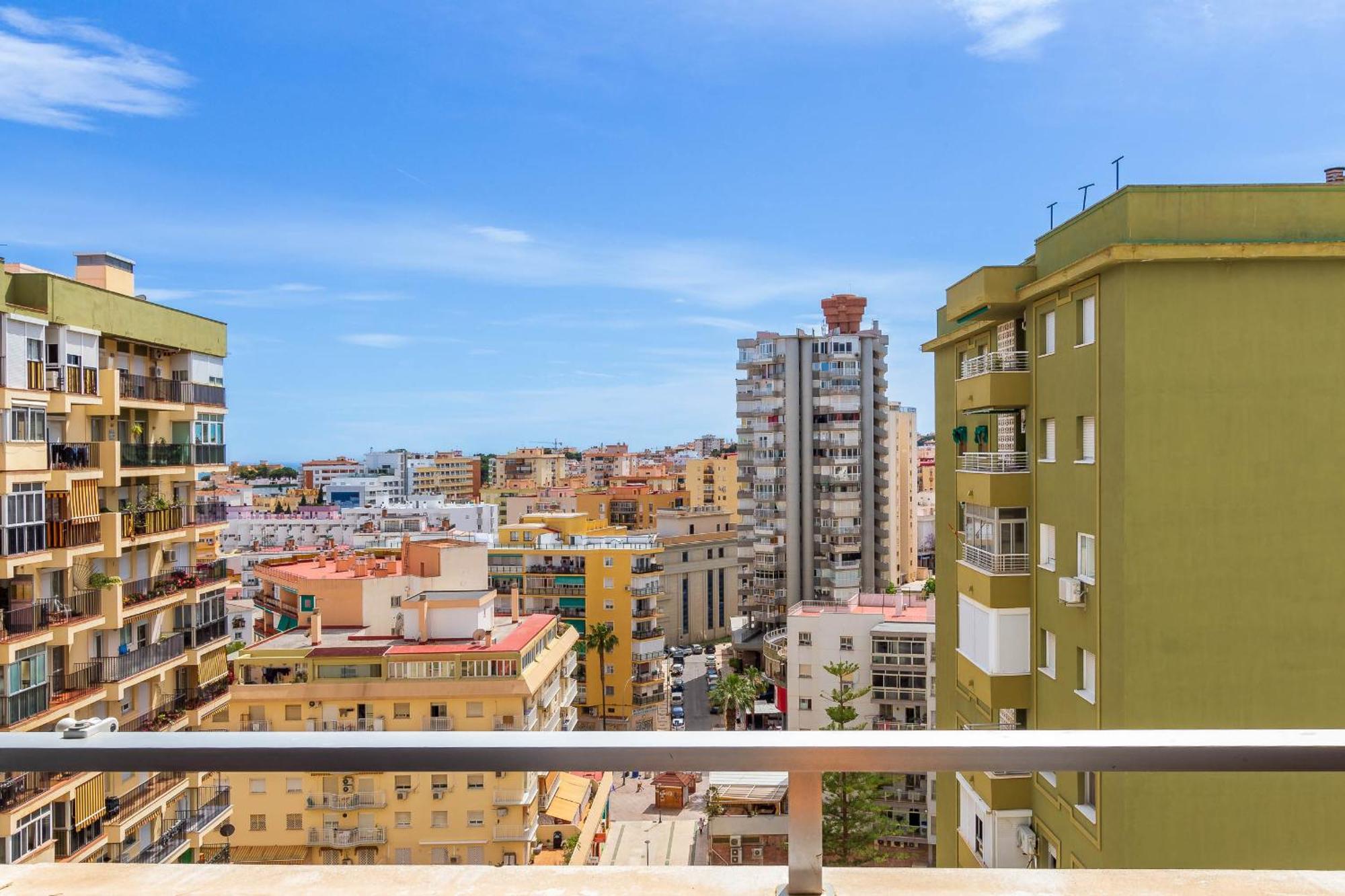 Appartement Stella De Steram Flats Torremolinos Extérieur photo