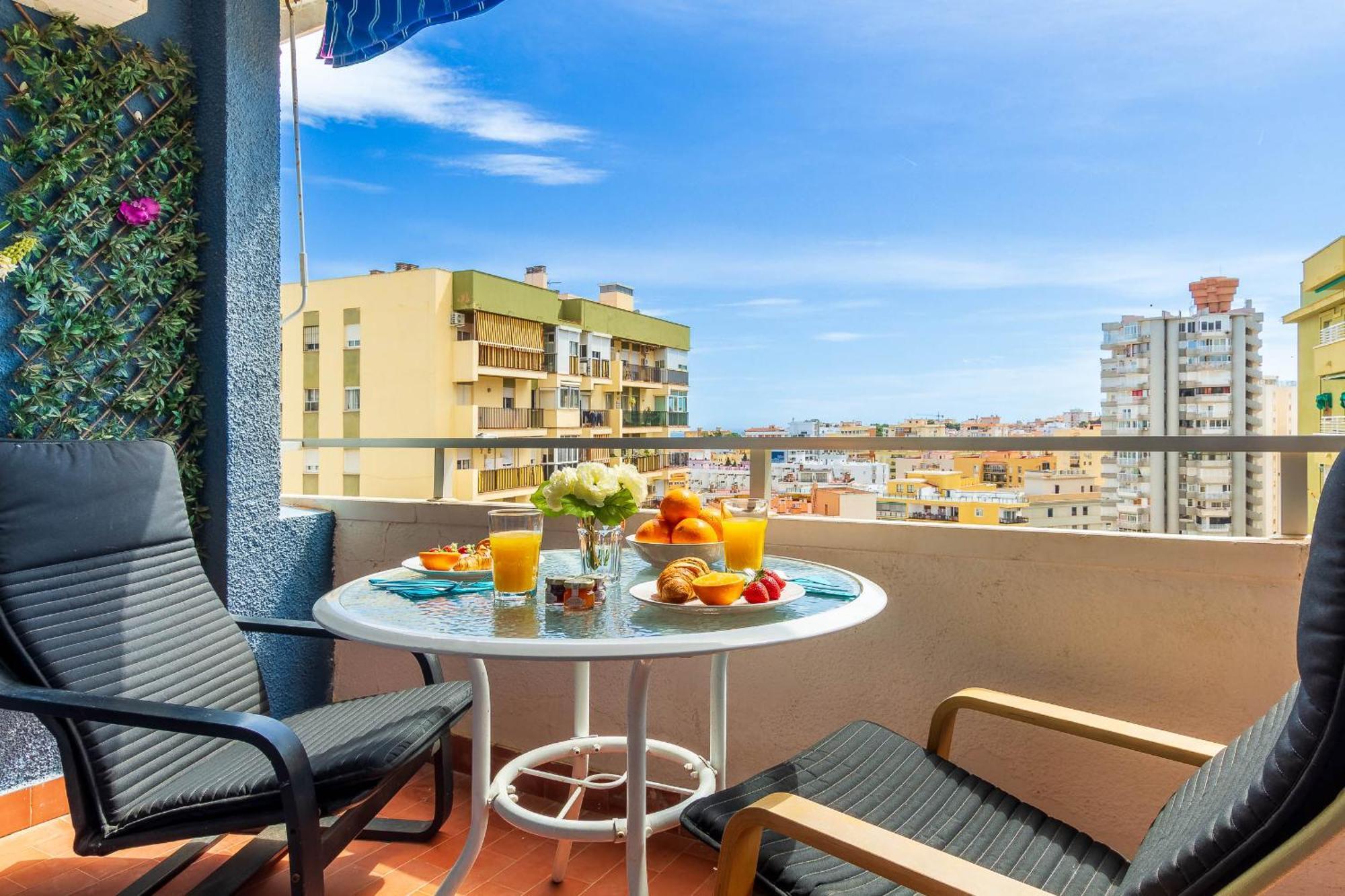 Appartement Stella De Steram Flats Torremolinos Extérieur photo
